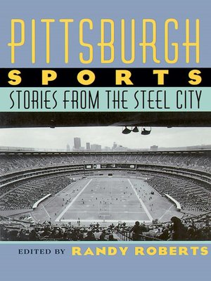 cover image of Pittsburgh Sports